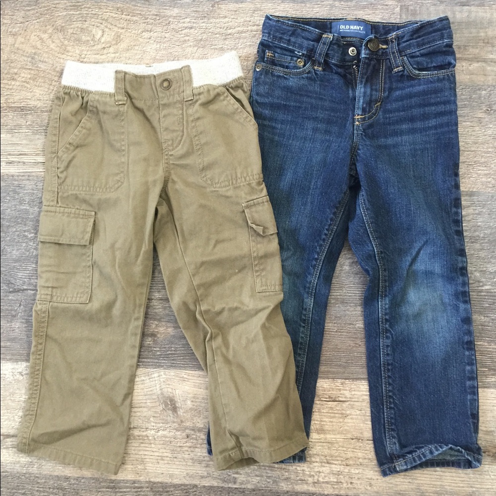 Boys pants size 3T